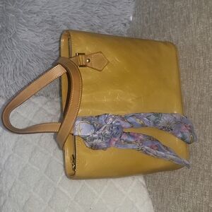 Louis Vuitton Monogram Vernis Houston Bag...Authentic!!